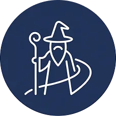 Wizard AI logo