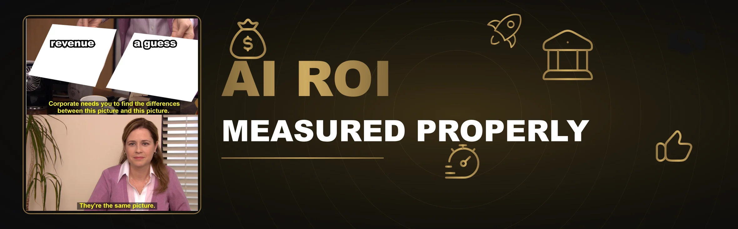 AI ROI: How to Measure It and When to Walk Away