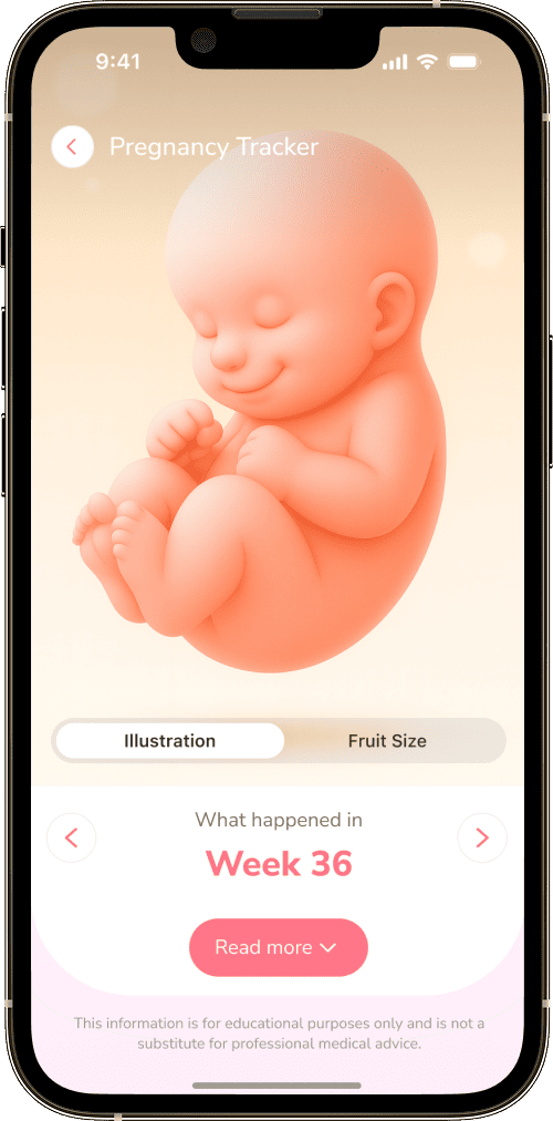 MomSmile app screen
