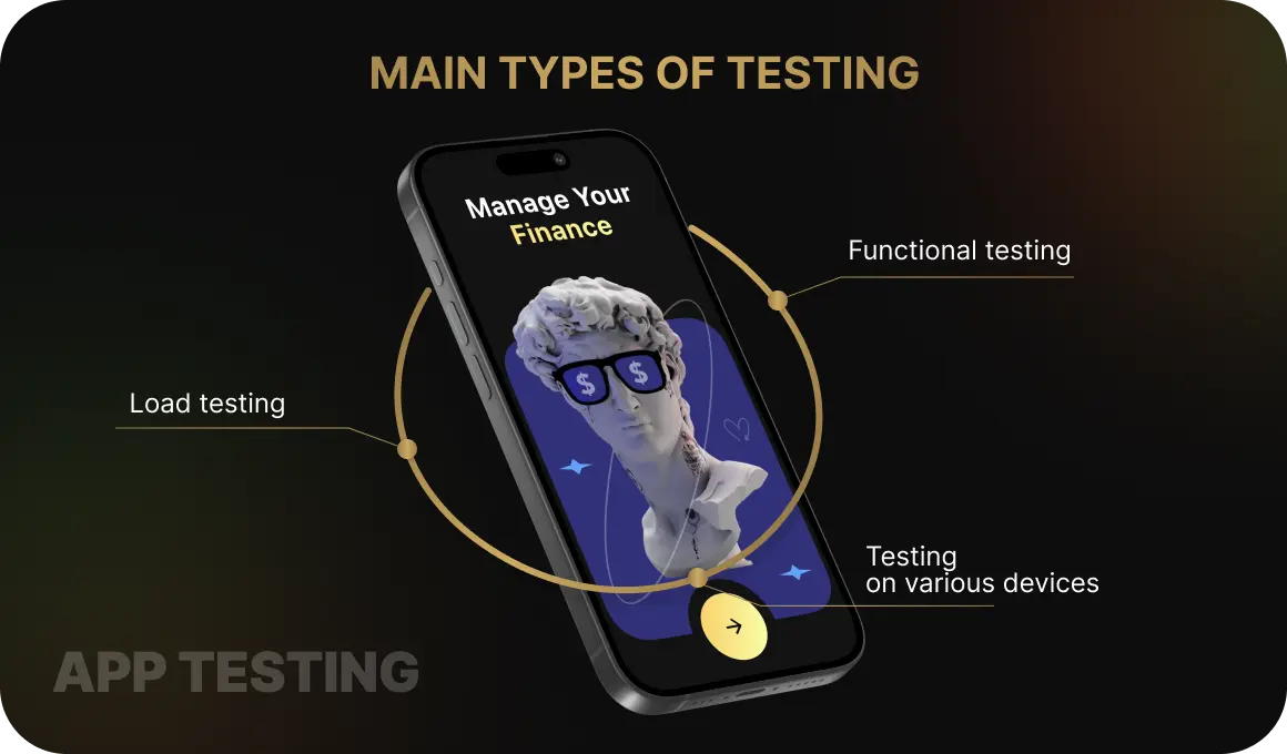 Mobile app testing