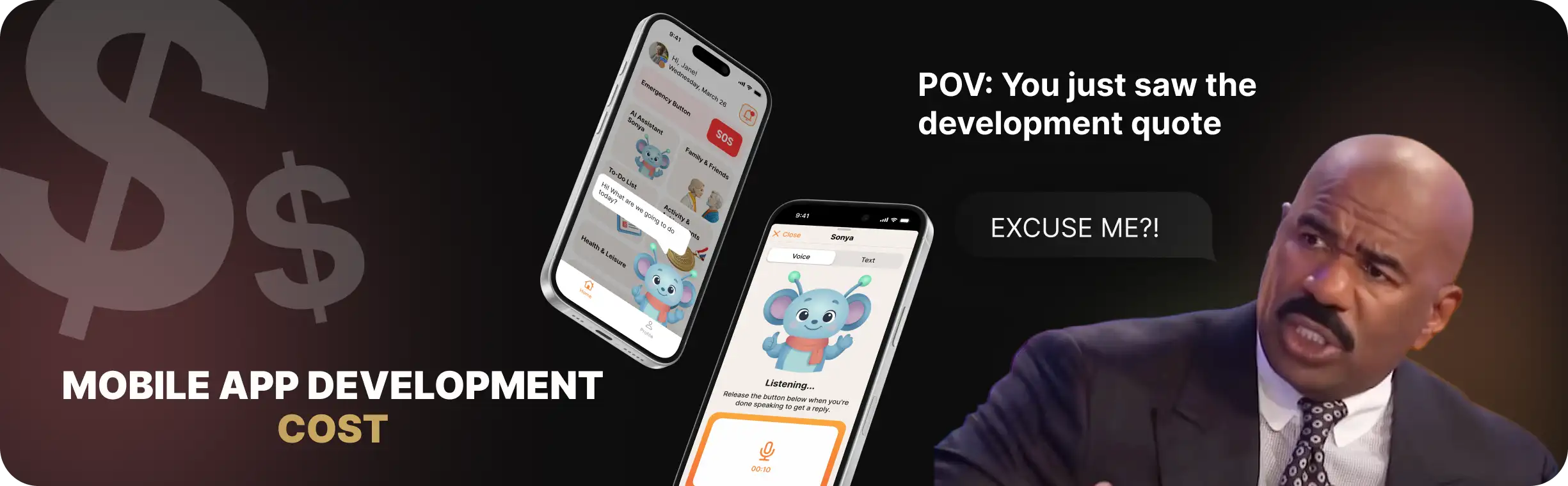 How much does it cost to develop a mobile app in 2026