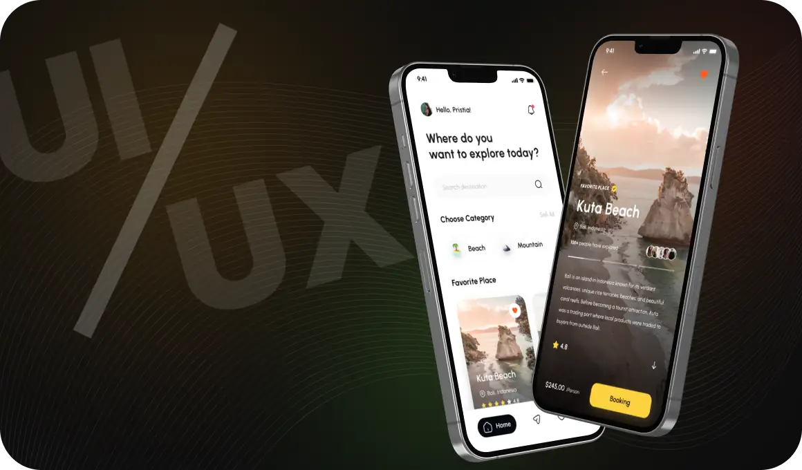 Publishing an app
