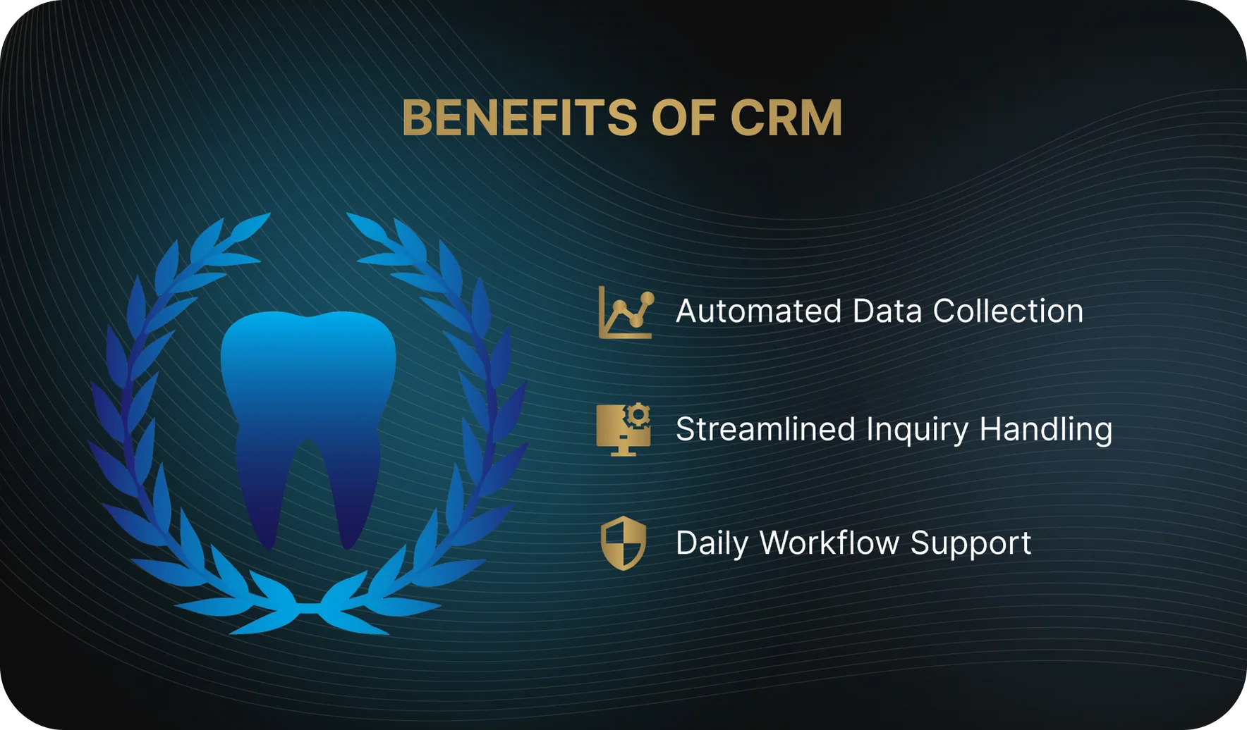 Benefits of a CRM System
