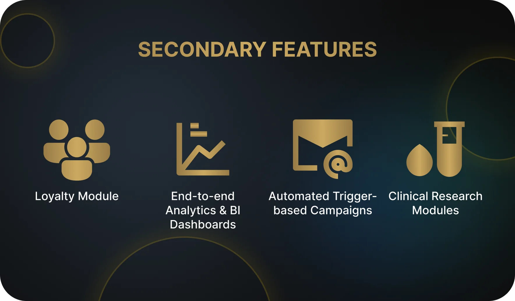 Additional System Features