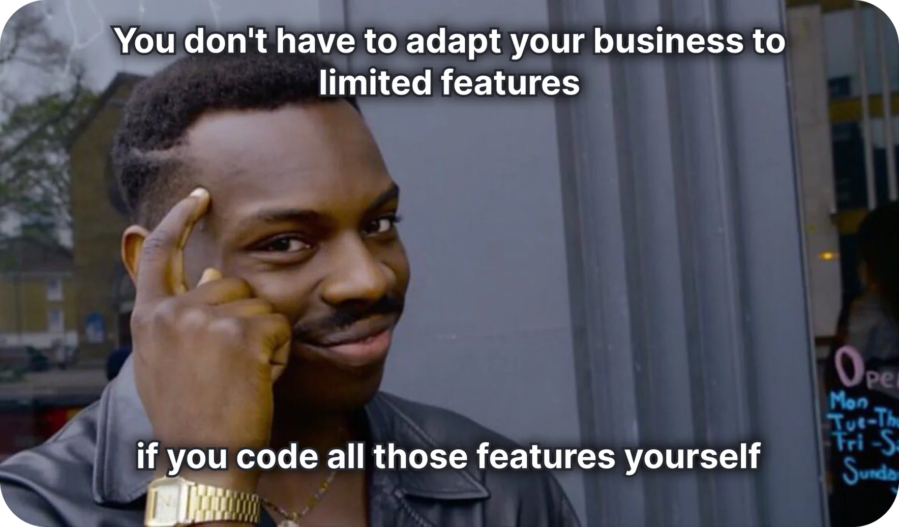 When Building a Custom EHR Makes Sense