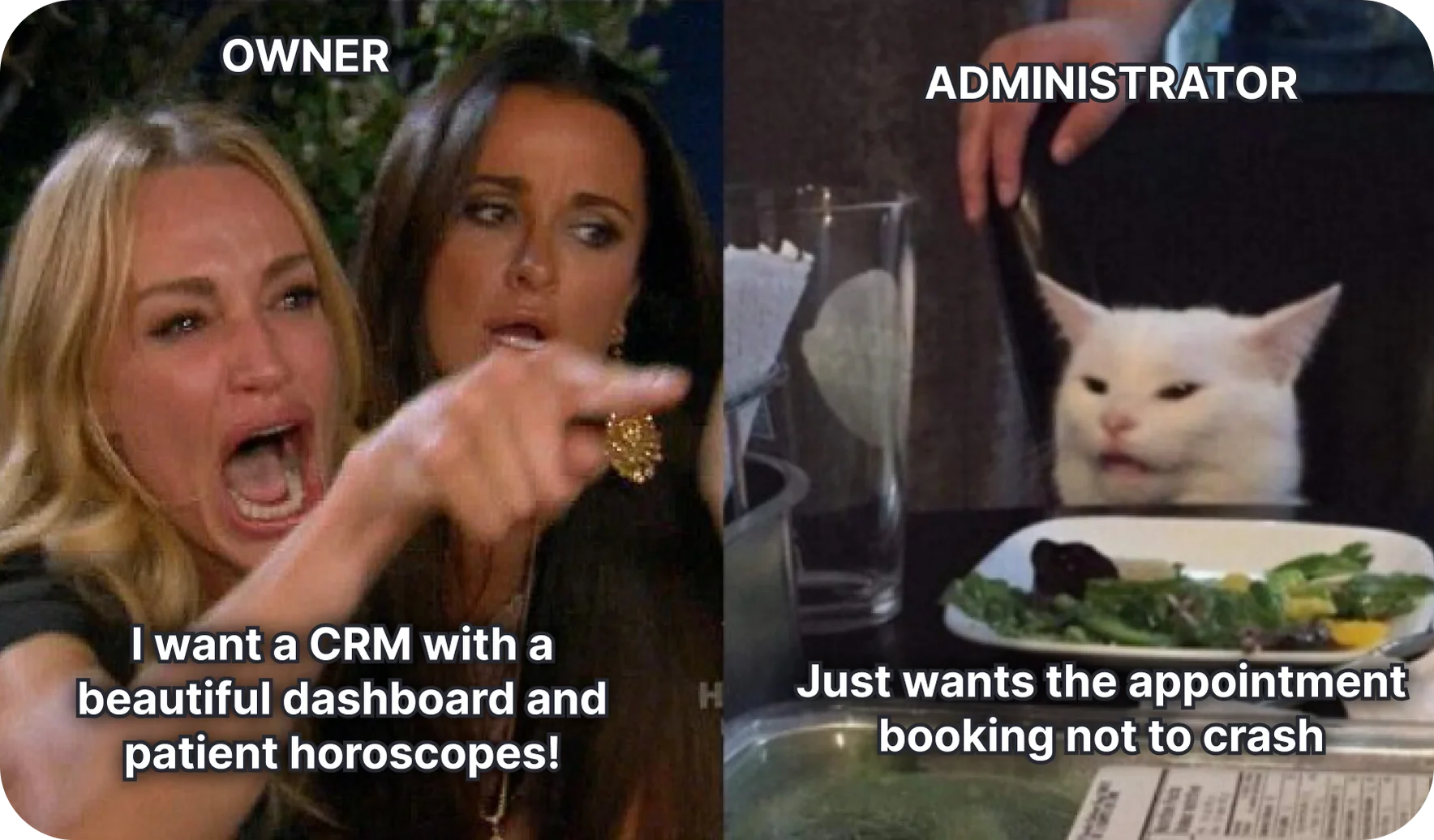 CRM Requirements