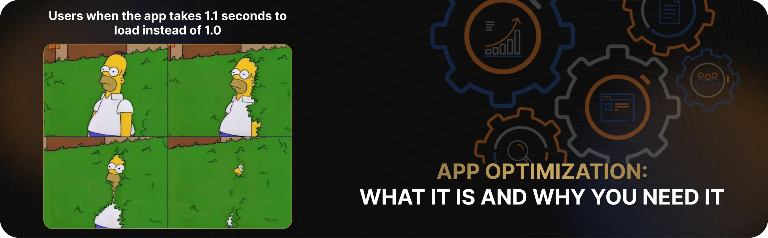 Application Optimization: What It Is and How to Improve Software Performance