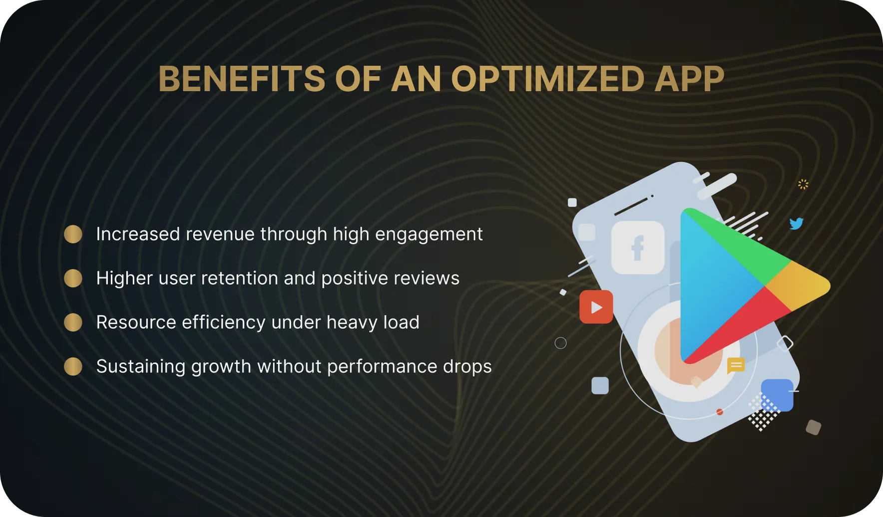 How App Speed and Stability Affect Revenue