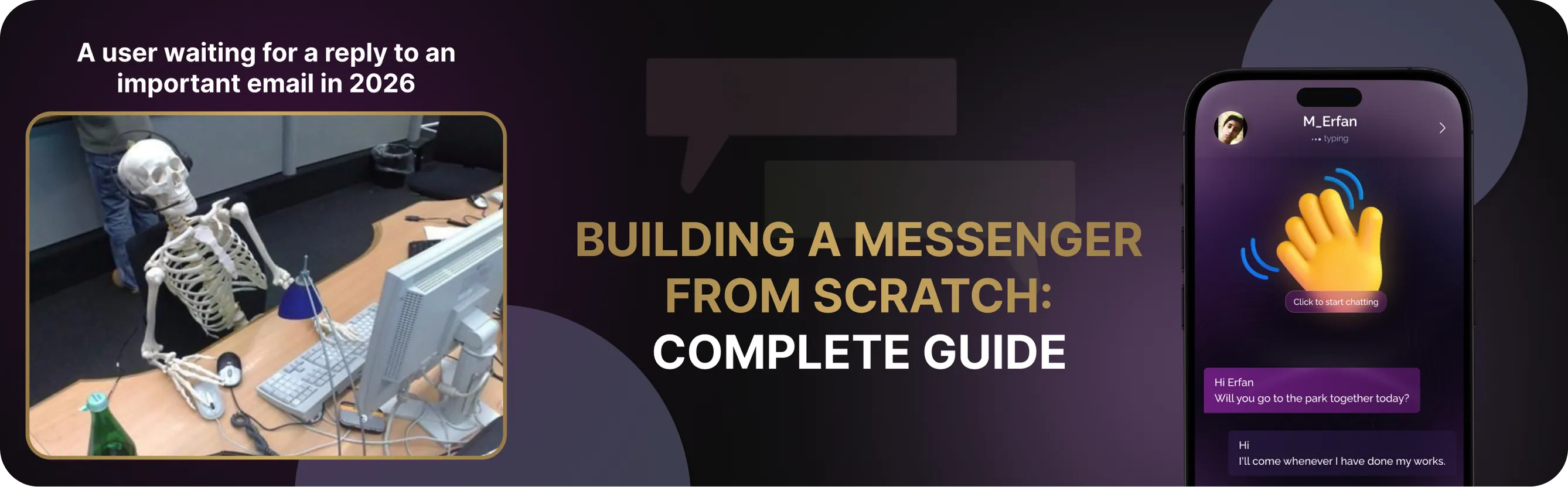 How to Build Your Own Messenger from Scratch: A Complete Guide