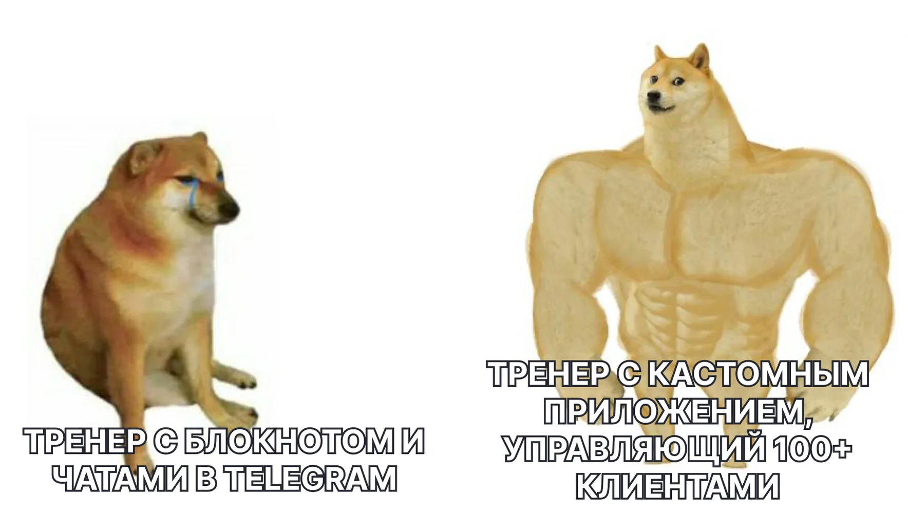 Кому и зачем нужны фитнес-приложения