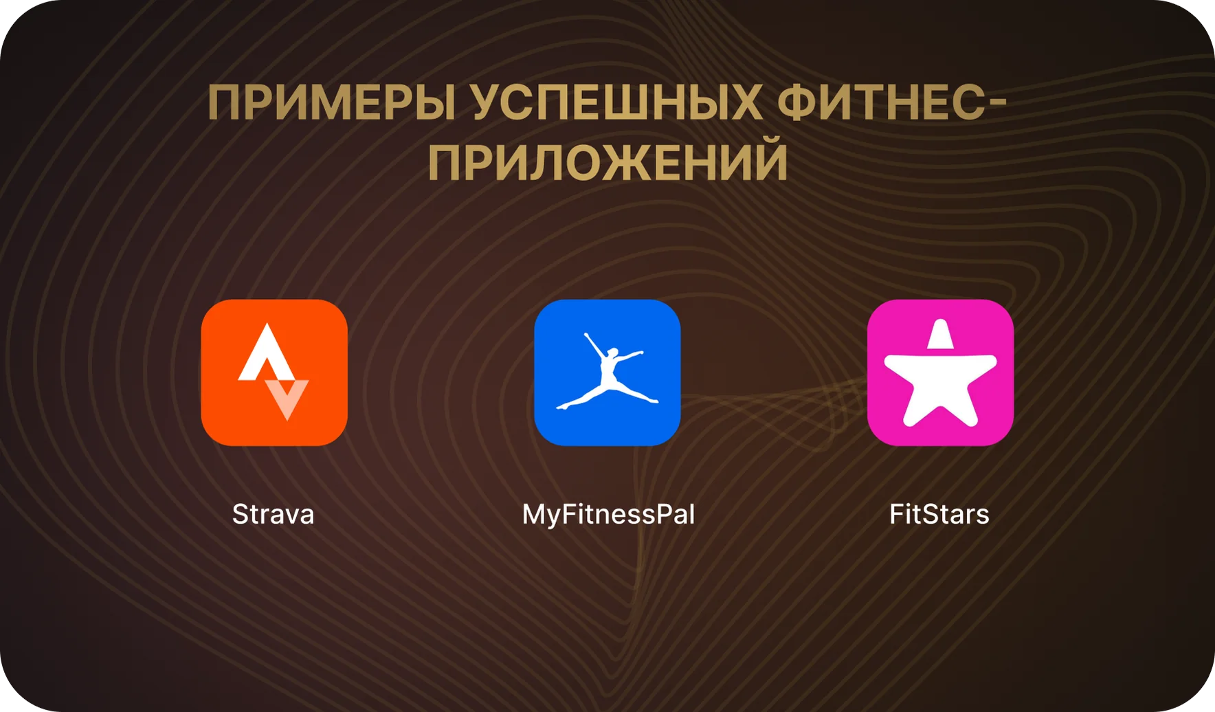 Примеры успешных фитнес приложений