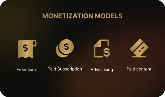 Monetization Models