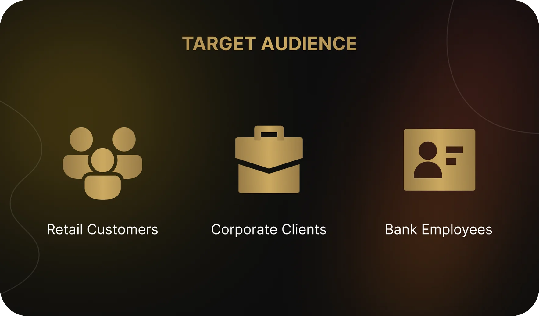 The App’s Target Audience