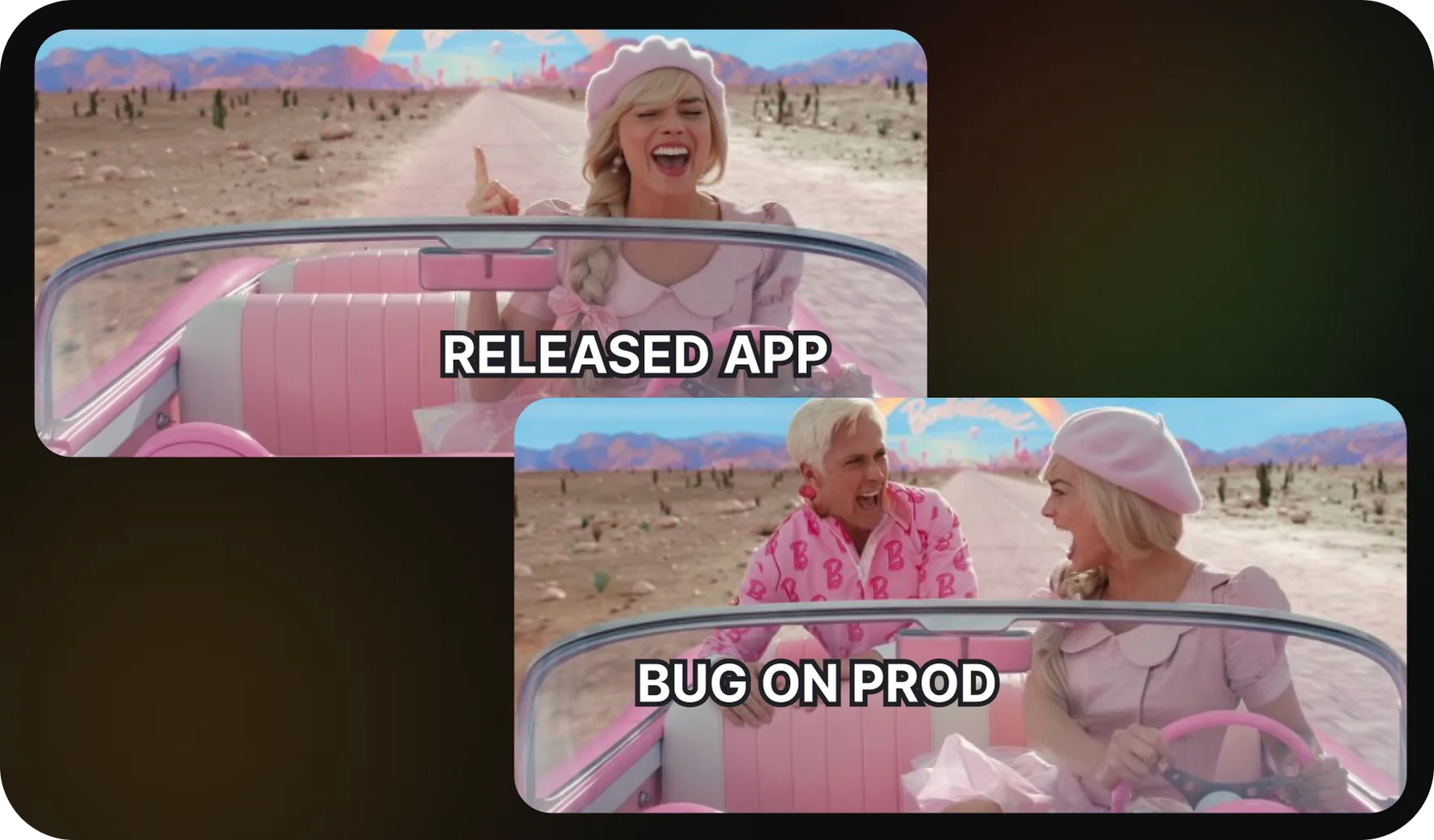 The App Testing Stage