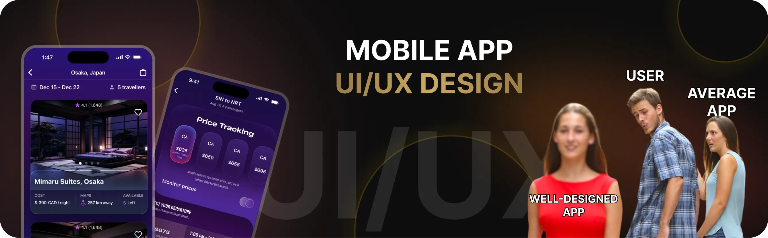 How to Design and Develop a Mobile App Interface