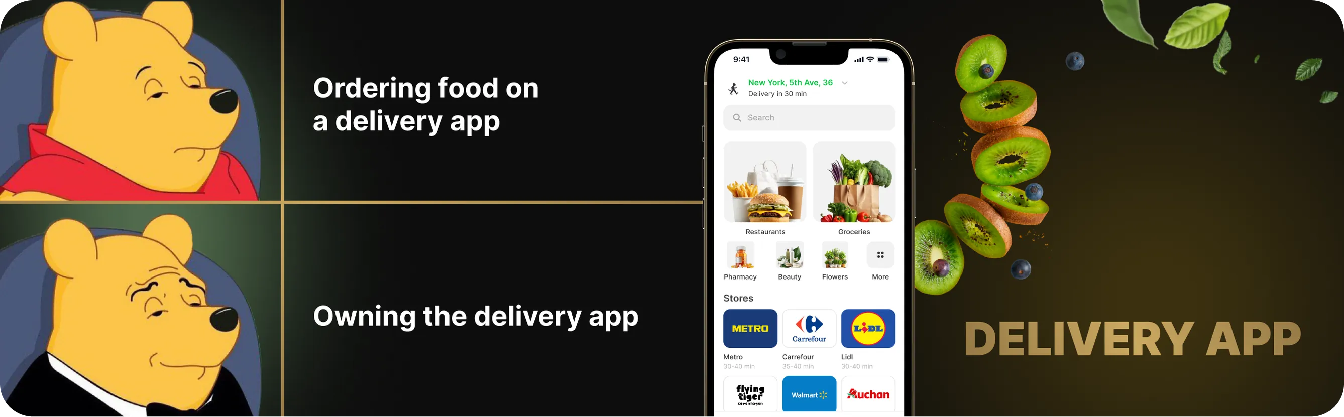 Guide: How to Build a Food Delivery App