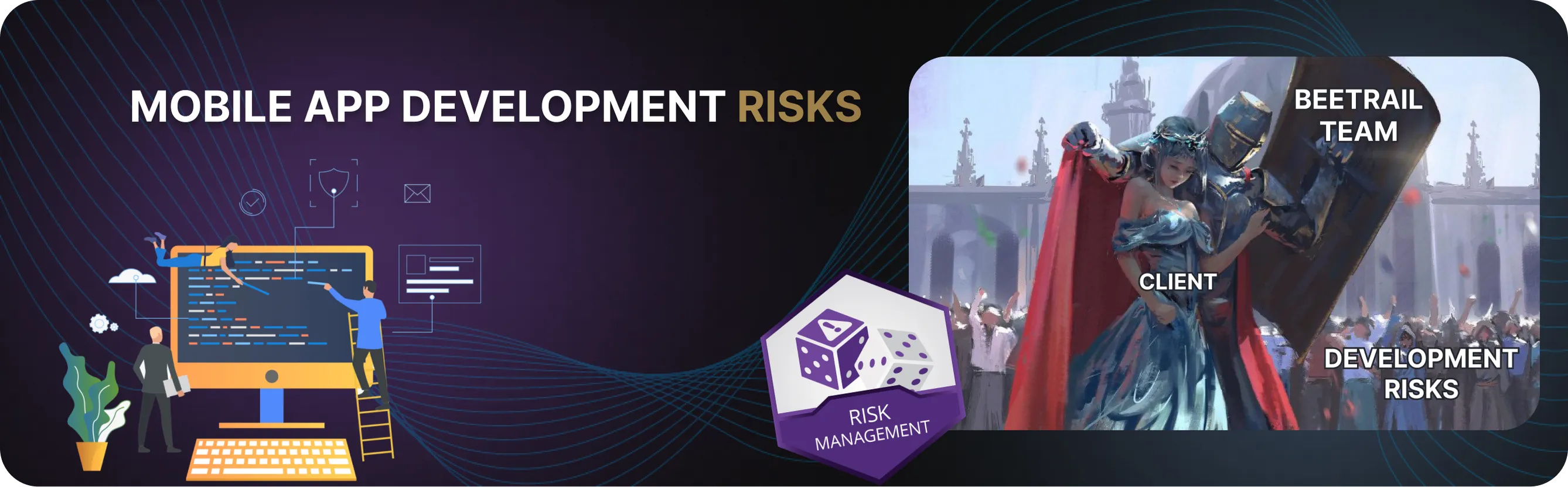 Risks of Mobile App Development