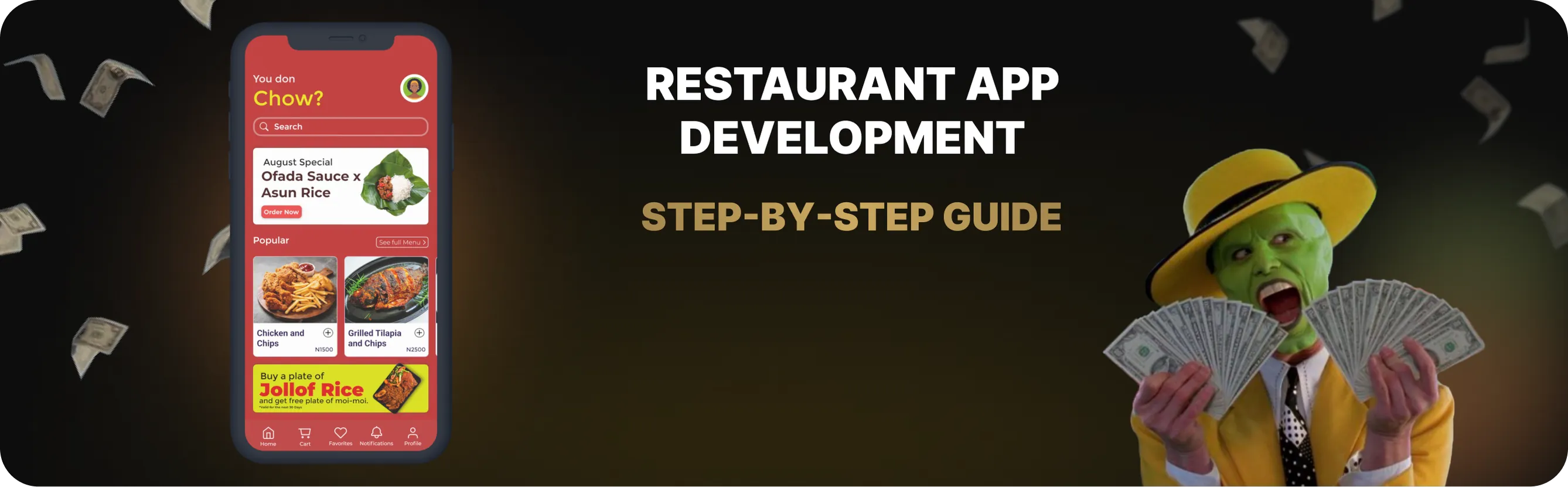Restaurant Mobile App Development in 2026