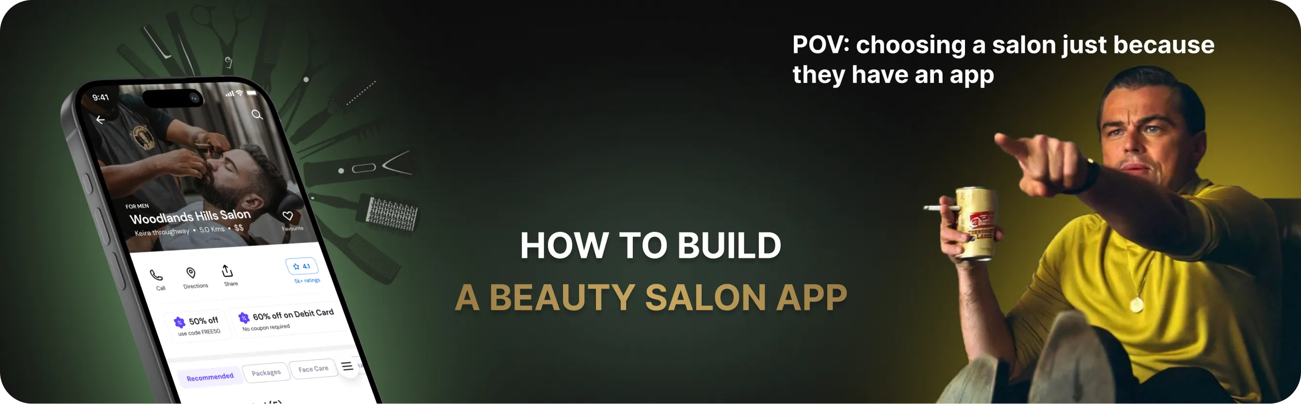 How to Create an App for a Beauty Salon