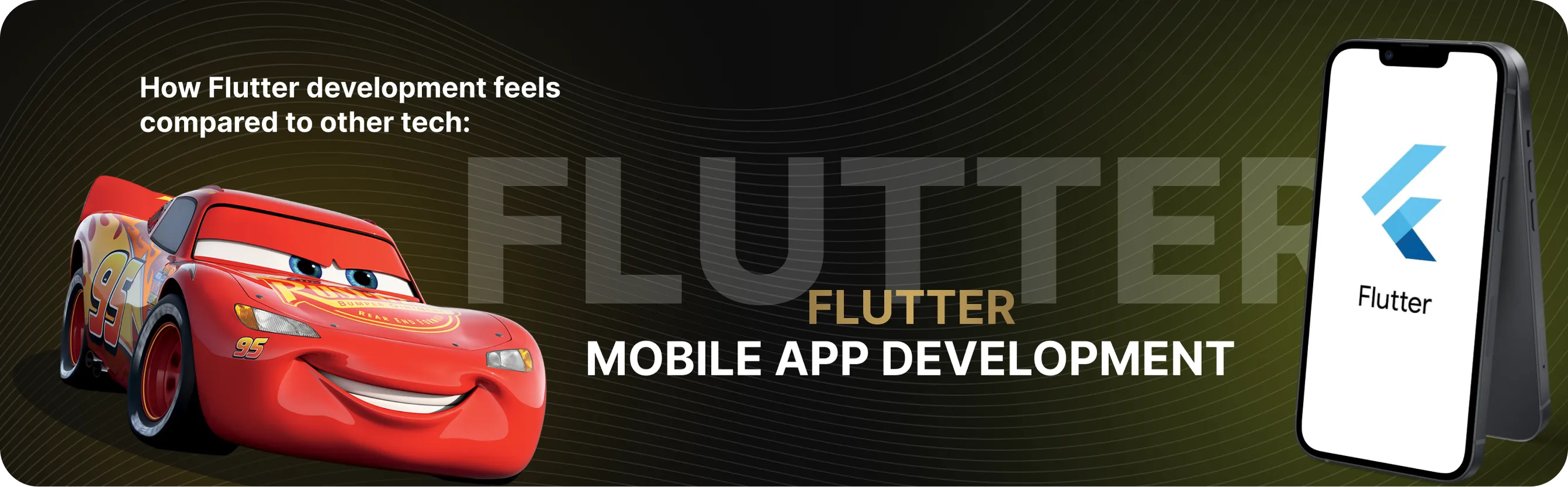 Flutter Mobile App Development