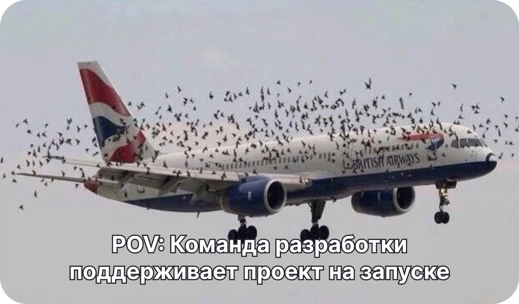 Поддержка мобильных приложений авиакомпаний