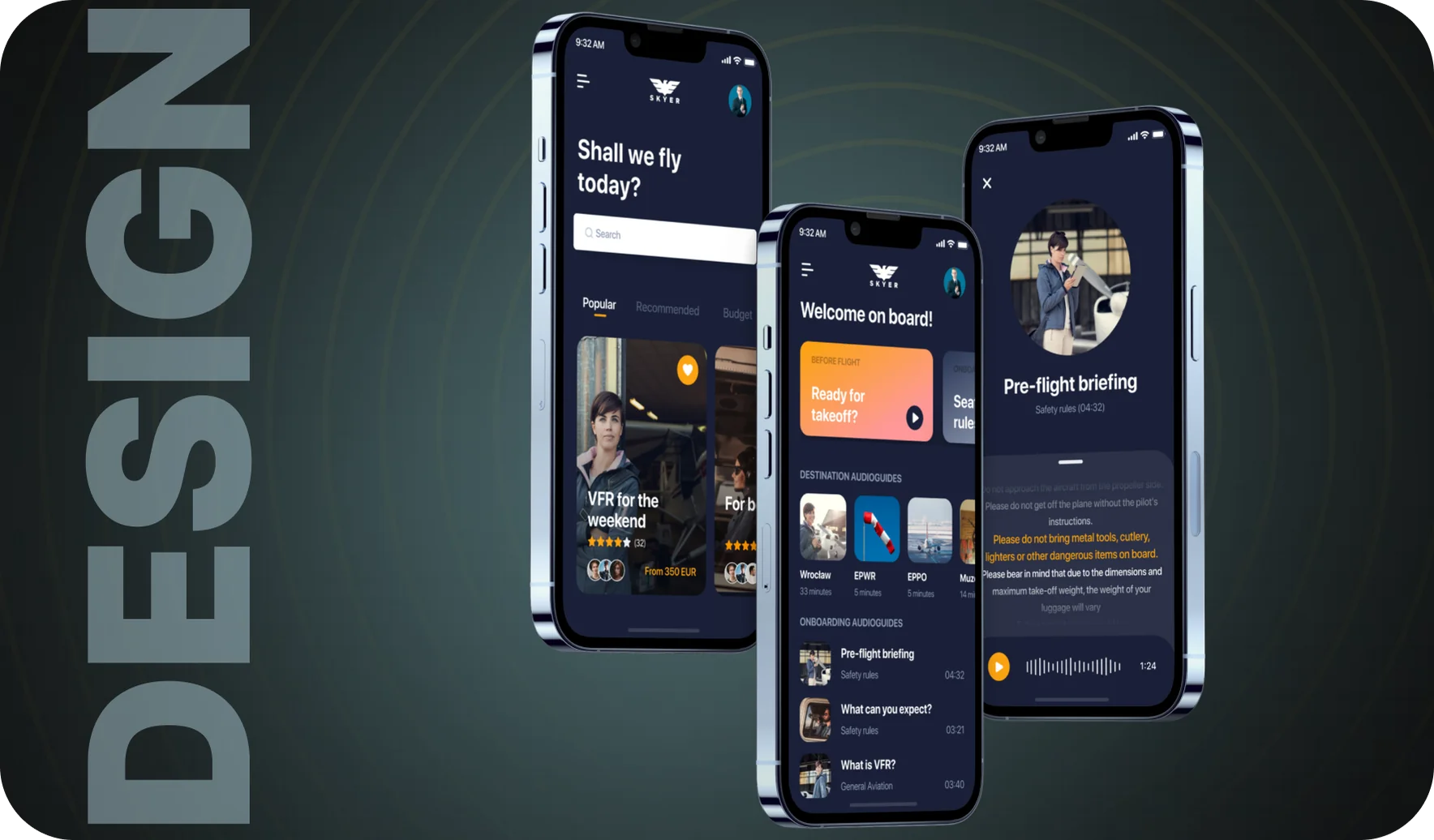 App design development